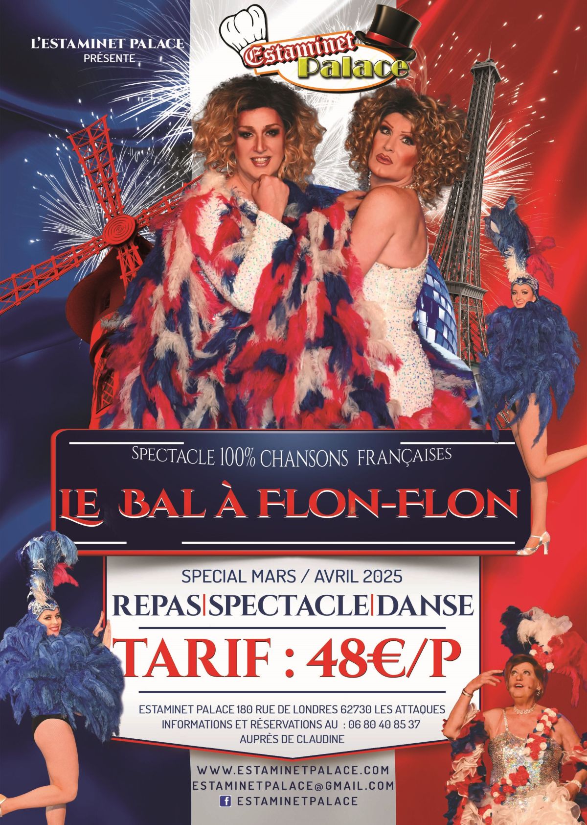 BAL A FLON FLON